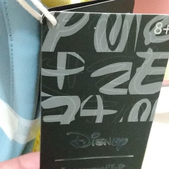 Minnie pastel color loungefly nwt - Picture 6 of 7